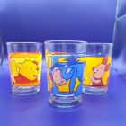 Pack de 3 verres Winnie et Compagnie