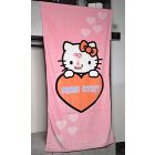 Drap de plage/ Serviette de bain Hello Kitty