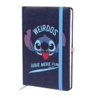 Notebook Stitch Weirdos