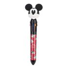 Bic à 10 couleurs  Mickey