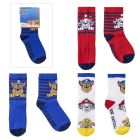 Pack de 3 paires de chaussettes Pat Patrouille  27/30