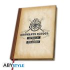 Notebook Harry Potter