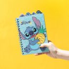 Notebook avec Intercalaires Stitch