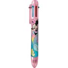 Bic à 6 couleurs Minnie 