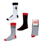 Pack de 3 paires de chaussettes STELLA ARTOIS 39/42