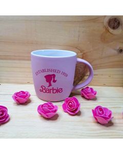 Mug Barbie