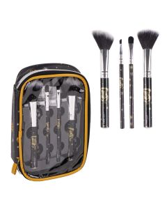 Pinceaux de Maquillage avec Trousse Harry Potter