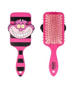 Brosse à cheveux  Chat du Cheshire