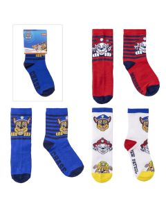 Pack de 3 paires de chaussettes Pat Patrouille  27/30