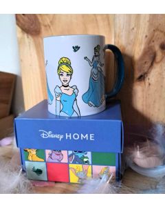 Mug Cendrillon