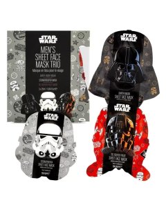 Coffret 3 masques Star Wars