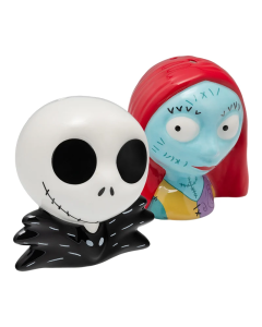 Set Sel et Poivre Jack et Sally