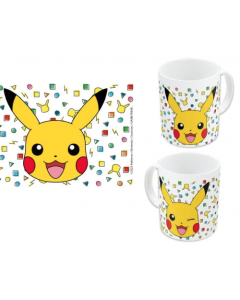 mug Pikachu