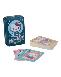 Jeu de Cartes Hello Kitty